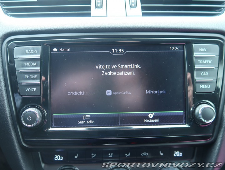 Škoda Octavia RS RS RS 2.0 TDI 2015