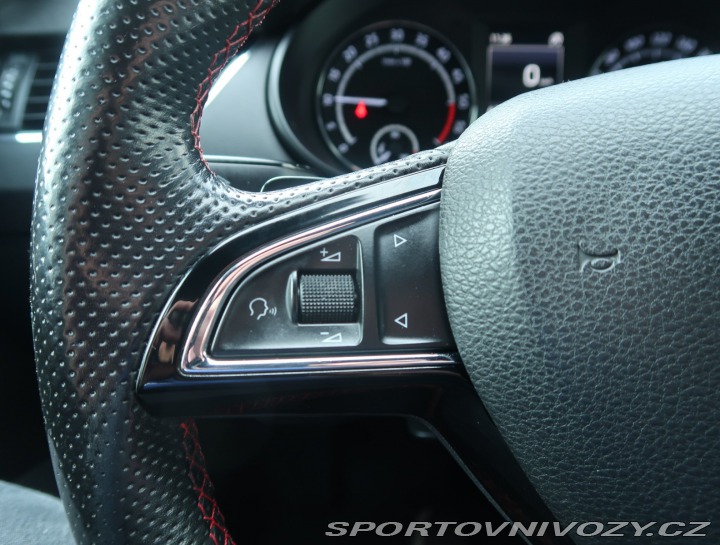 Škoda Octavia RS RS RS 2.0 TDI 2015