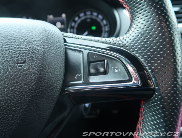 Škoda Octavia RS RS RS 2.0 TDI 2015