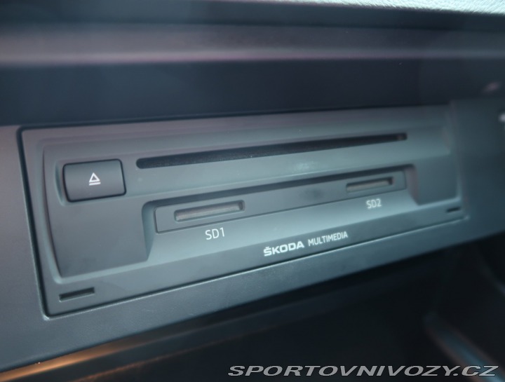 Škoda Octavia RS RS RS 2.0 TDI 2015