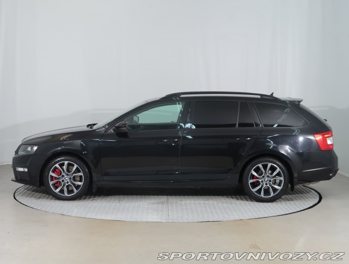 Škoda Octavia RS RS RS 2.0 TDI 2015