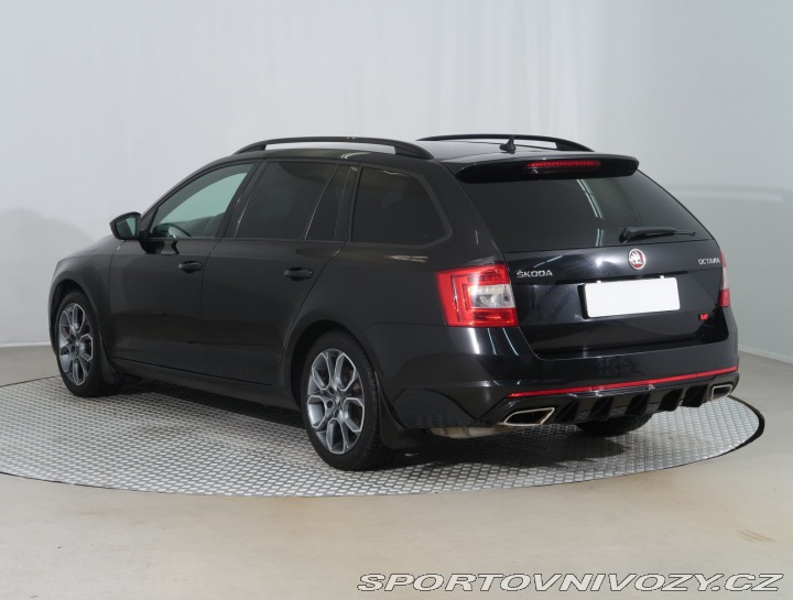 Škoda Octavia RS RS RS 2.0 TDI 2015