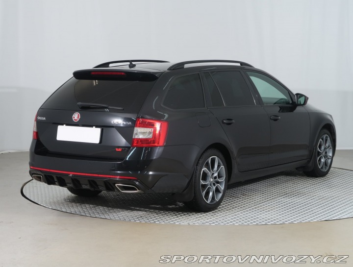 Škoda Octavia RS RS RS 2.0 TDI 2015
