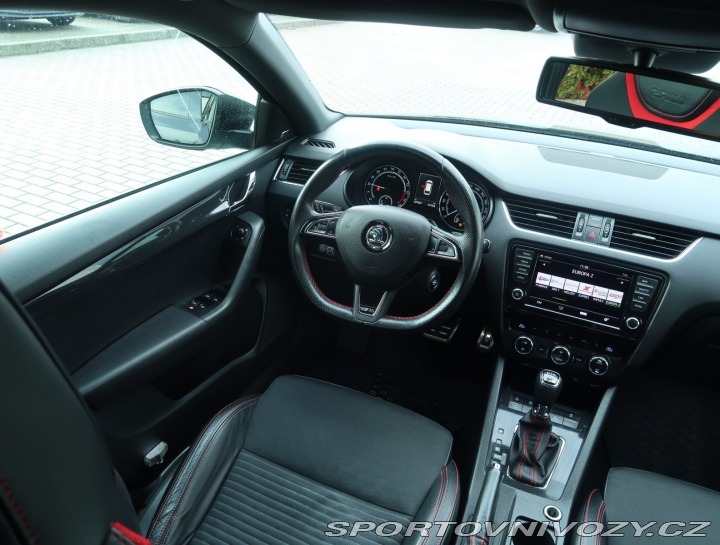 Škoda Octavia RS RS RS 2.0 TDI 2015