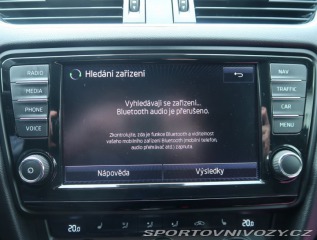 Škoda Octavia RS RS RS 2.0 TDI 2015