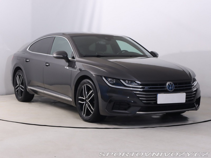 Volkswagen Arteon 2.0 TDI 4Motion