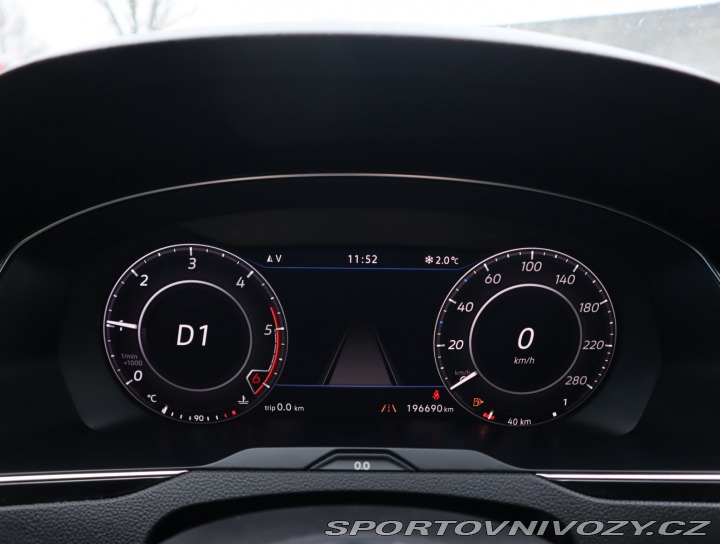 Volkswagen Arteon 2.0 TDI 4Motion 2018