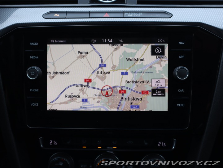 Volkswagen Arteon 2.0 TDI 4Motion 2018