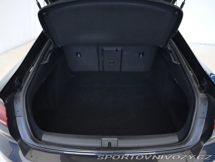 Volkswagen Arteon 2.0 TDI 4Motion 2018