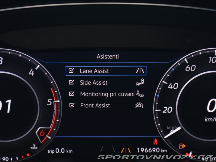 Volkswagen Arteon 2.0 TDI 4Motion 2018