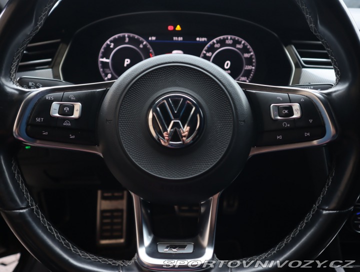 Volkswagen Arteon 2.0 TDI 4Motion 2018