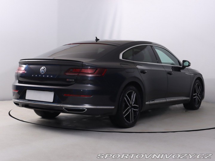 Volkswagen Arteon 2.0 TDI 4Motion 2018