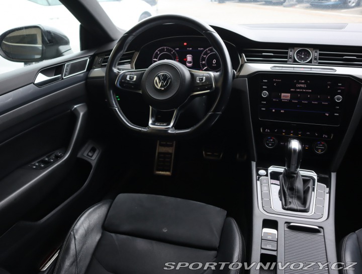 Volkswagen Arteon 2.0 TDI 4Motion 2018