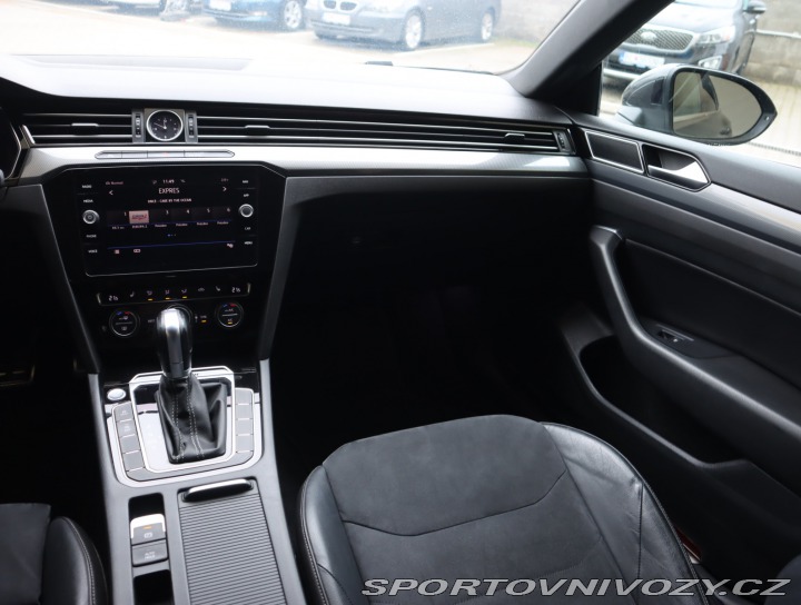 Volkswagen Arteon 2.0 TDI 4Motion 2018