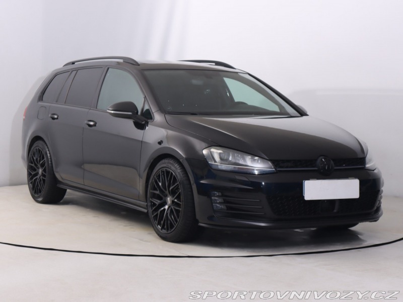 Volkswagen Golf 2.0 TDI GTD