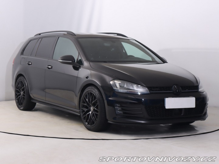 Volkswagen Golf 2.0 TDI GTD 2016
