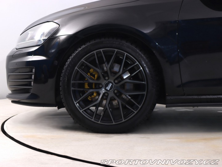 Volkswagen Golf 2.0 TDI GTD 2016