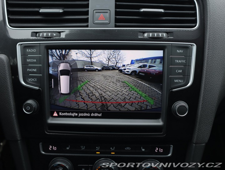 Volkswagen Golf 2.0 TDI GTD 2016