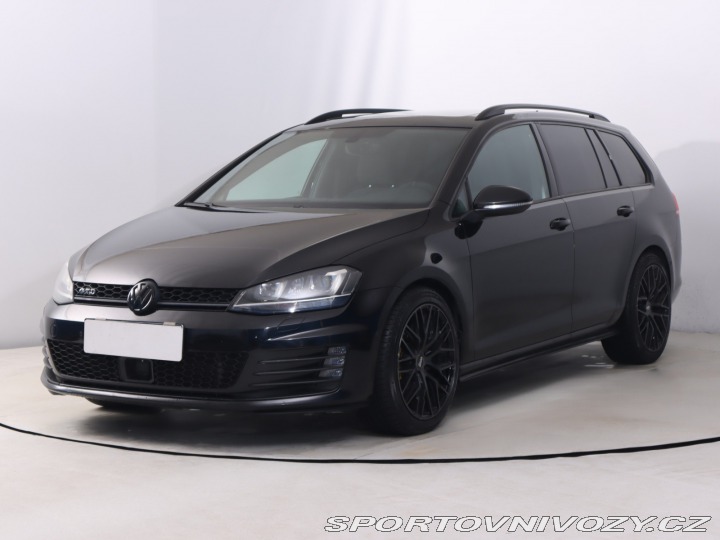 Volkswagen Golf 2.0 TDI GTD 2016