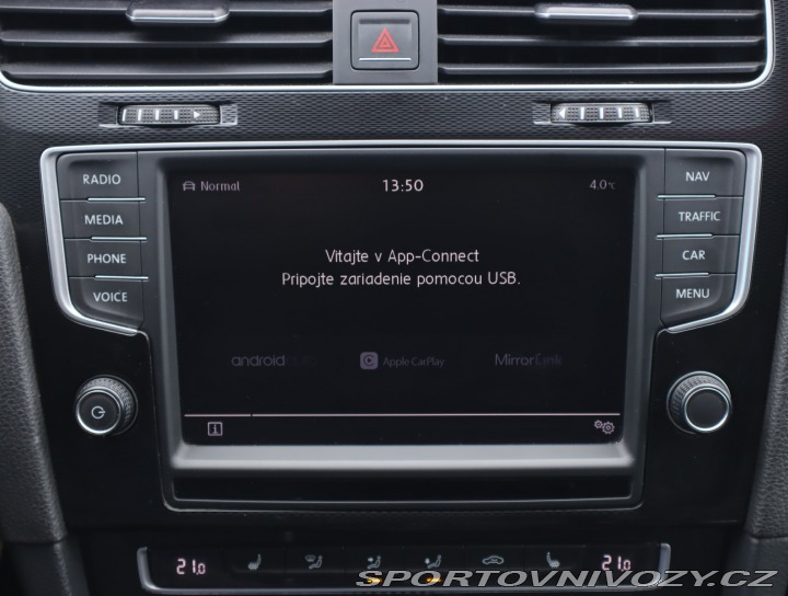 Volkswagen Golf 2.0 TDI GTD 2016