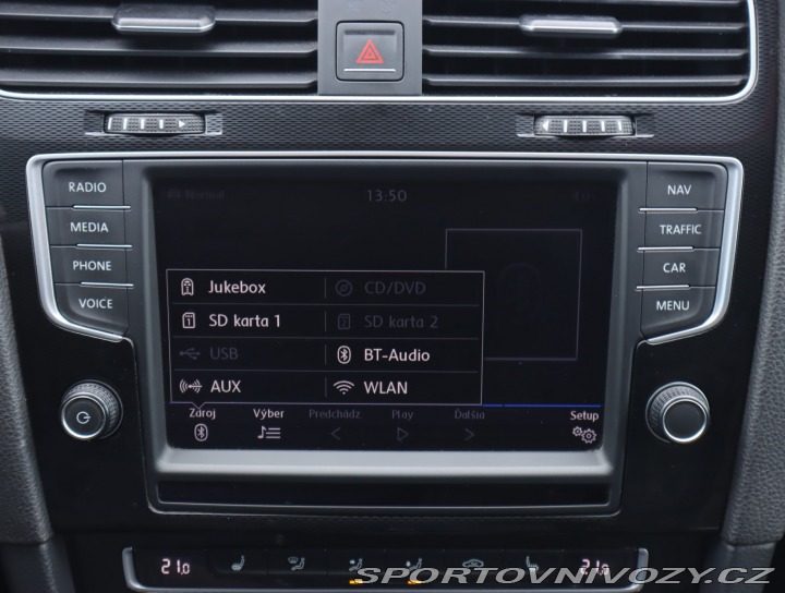 Volkswagen Golf 2.0 TDI GTD 2016