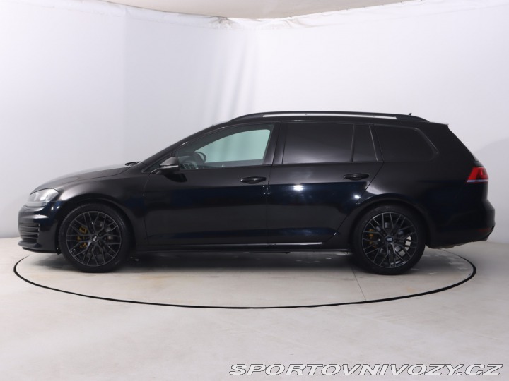 Volkswagen Golf 2.0 TDI GTD 2016