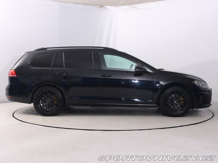 Volkswagen Golf 2.0 TDI GTD 2016