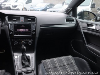 Volkswagen Golf 2.0 TDI GTD 2016