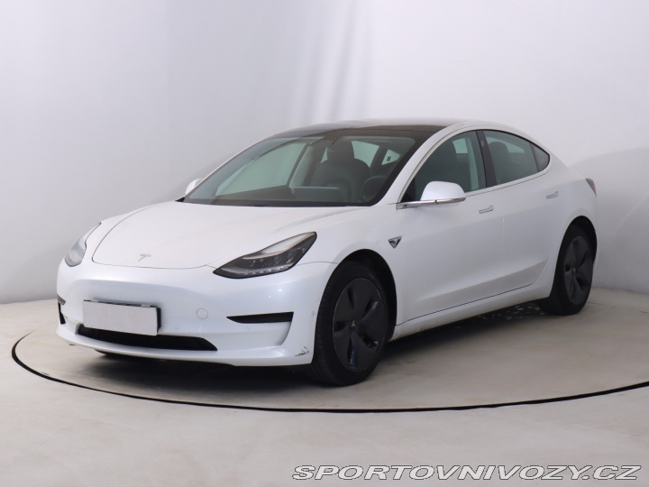 Tesla Model 3 Std Range Plus LFP 2020