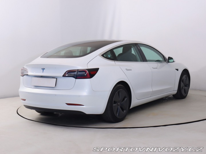 Tesla Model 3 Std Range Plus LFP 2020