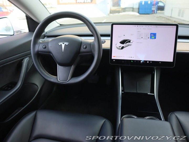 Tesla Model 3 Std Range Plus LFP 2020
