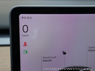 Tesla Model 3 Std Range Plus LFP 2020