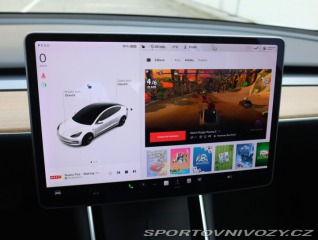 Tesla Model 3 Std Range Plus LFP 2020