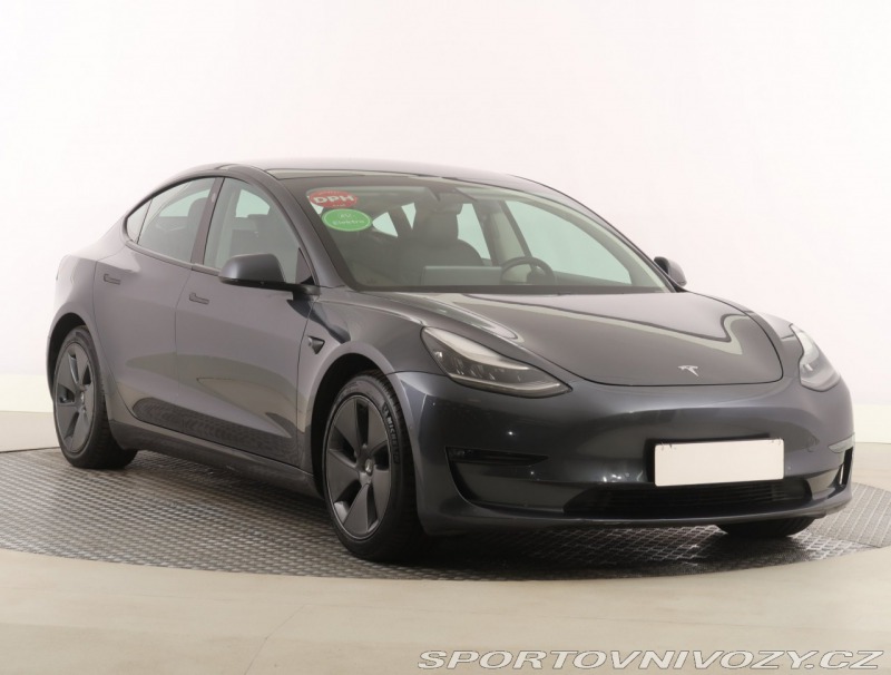Tesla Model 3 Long Range 4WD 74kWh