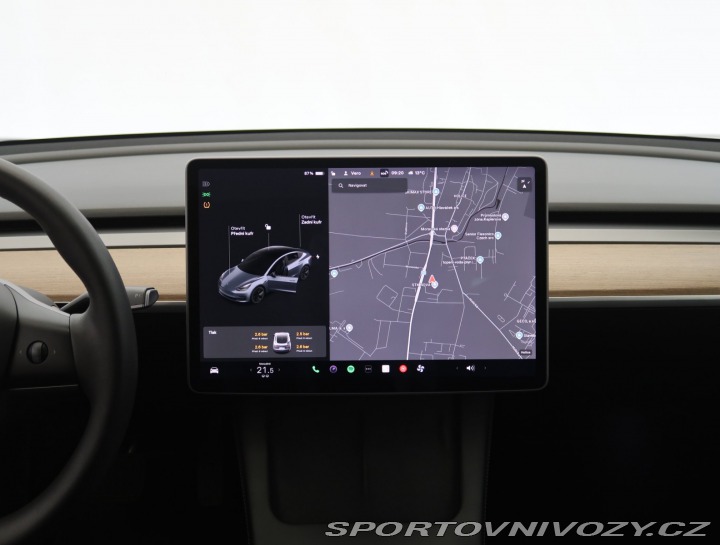 Tesla Model 3 Long Range 4WD 74kWh 2020