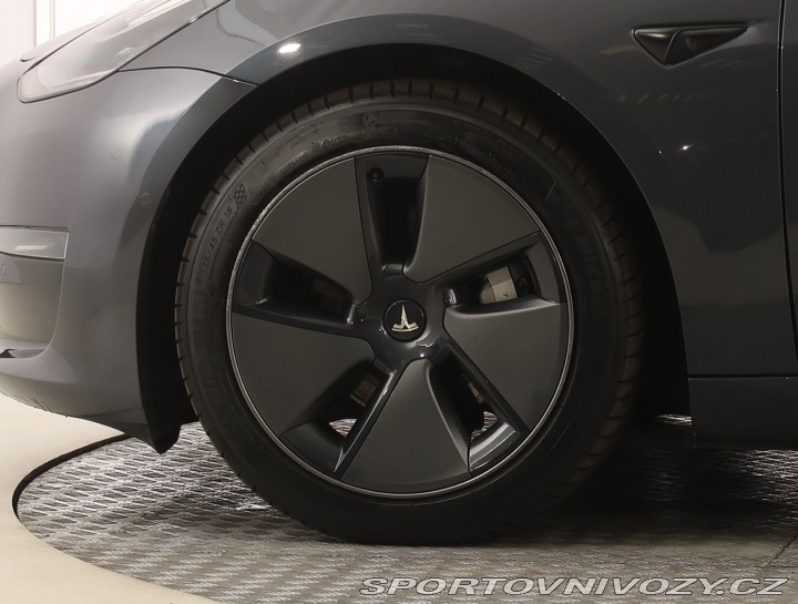 Tesla Model 3 Long Range 4WD 74kWh 2020