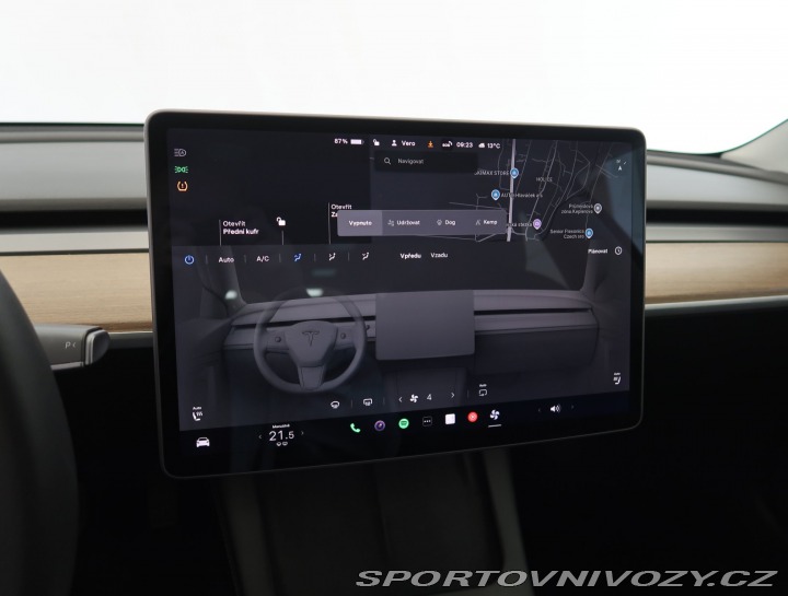 Tesla Model 3 Long Range 4WD 74kWh 2020