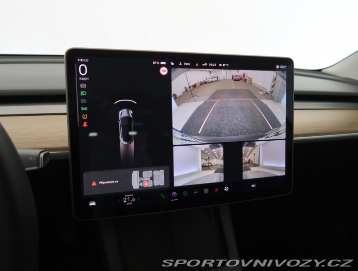 Tesla Model 3 Long Range 4WD 74kWh 2020