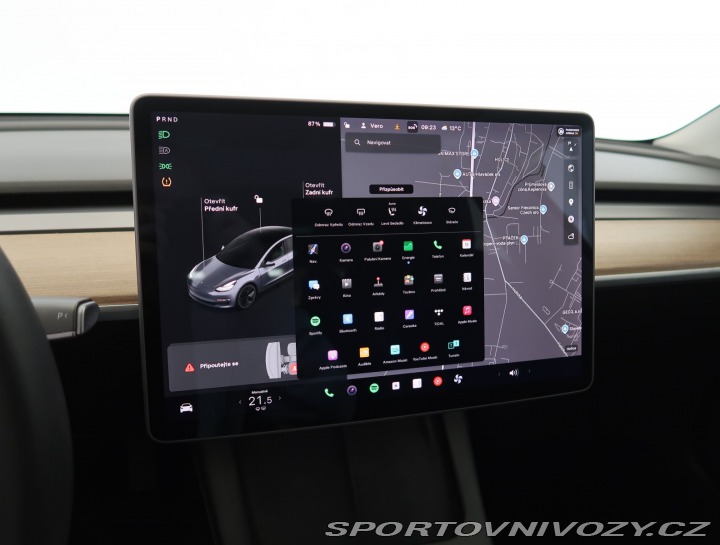 Tesla Model 3 Long Range 4WD 74kWh 2020