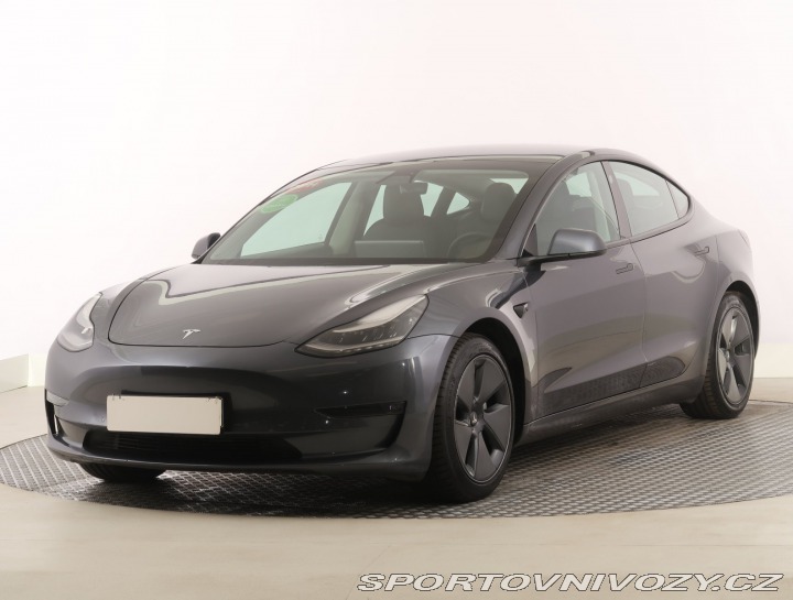Tesla Model 3 Long Range 4WD 74kWh 2020