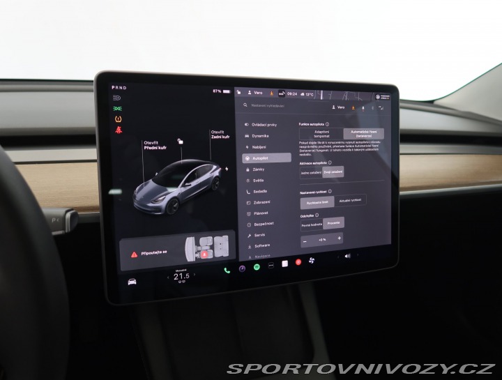 Tesla Model 3 Long Range 4WD 74kWh 2020