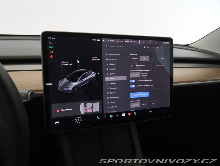 Tesla Model 3 Long Range 4WD 74kWh 2020