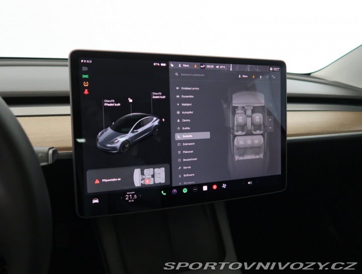 Tesla Model 3 Long Range 4WD 74kWh 2020