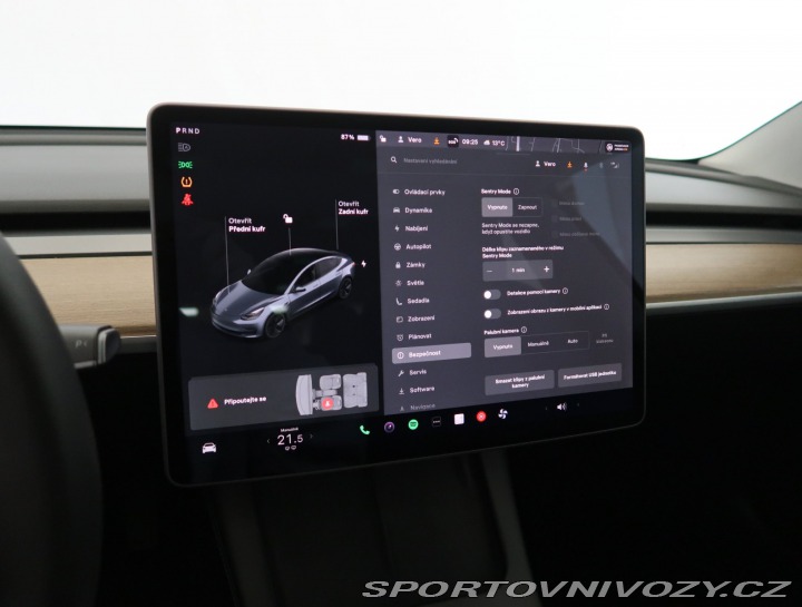 Tesla Model 3 Long Range 4WD 74kWh 2020