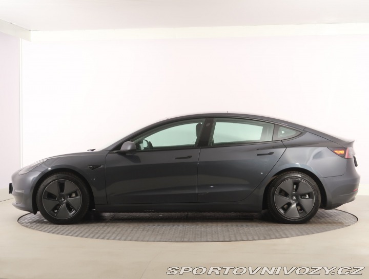 Tesla Model 3 Long Range 4WD 74kWh 2020