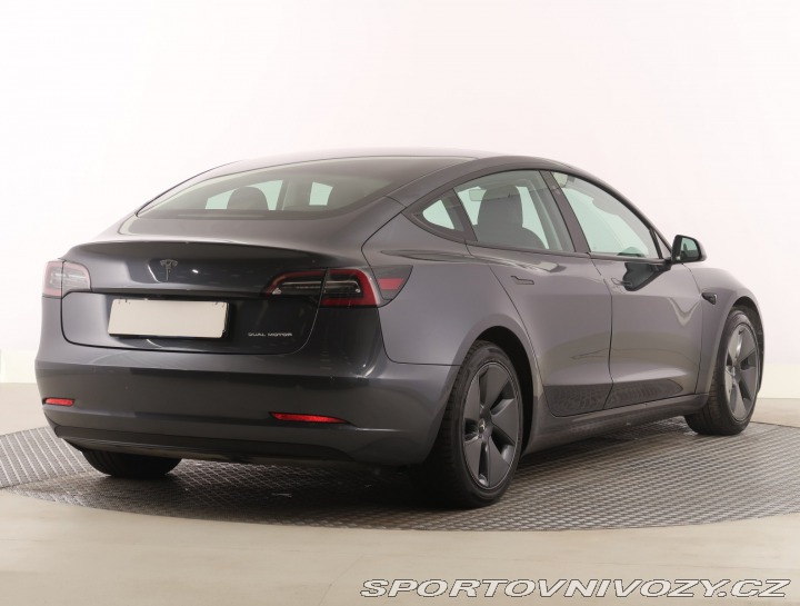 Tesla Model 3 Long Range 4WD 74kWh 2020
