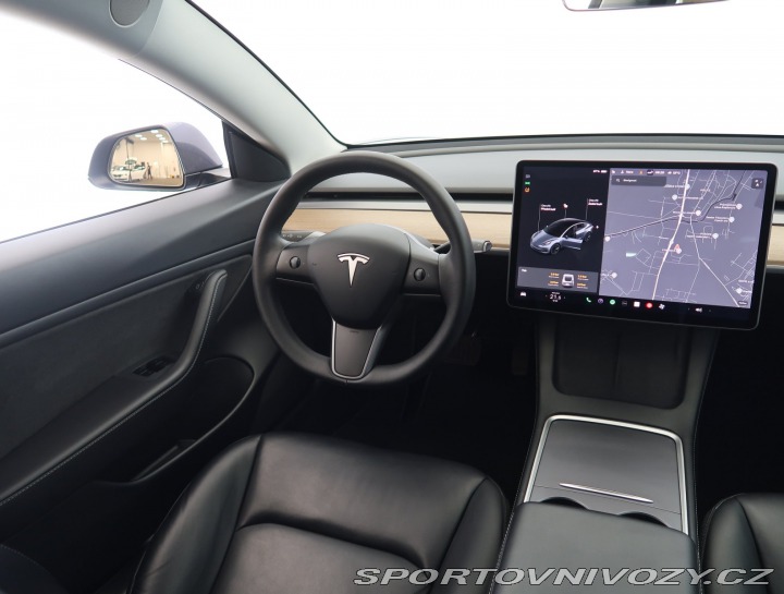 Tesla Model 3 Long Range 4WD 74kWh 2020