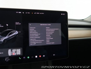 Tesla Model 3 Long Range 4WD 74kWh 2020