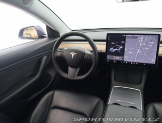 Tesla Model 3 Long Range 4WD 74kWh 2020