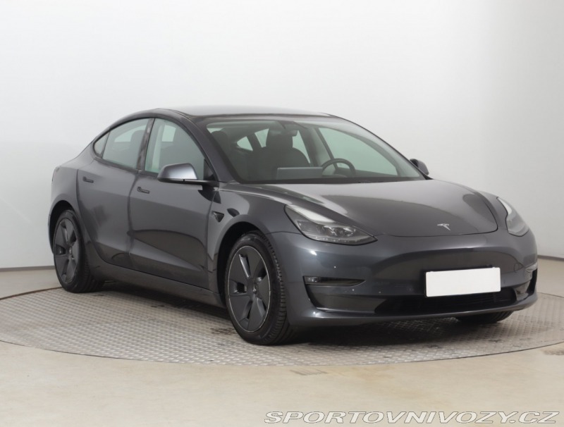 Tesla Model 3 Long Range 4WD 82kWh